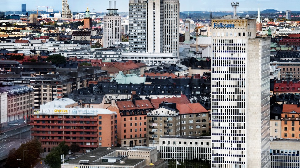 Kista är tillsammans med Spånga de Stockholmsstadsdelar med en överrepresentation av personer som behövt sjukhusvård för covid-19. Arkivbild.