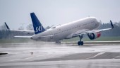 Boeingplan i trafik vid Skavsta skapar oro