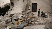Världen får inte glömma kriget i Syrien