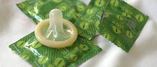 Kondombrist hotar i coronans spår