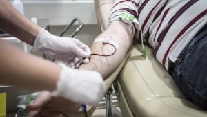 Förslaget: Låt kommunanställda få ge blod på arbetstid