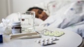 Två vårdas på sjukhus med covid-19 • Liten minskning av nya fall – fortsatt stort mörkertal