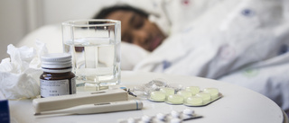 Influensasäsongen har kommit till Skellefteå: “Fler patienter än vad vi hade vid den högsta vågen av covid-19”