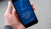 Maning om varsamhet kring corona-appar