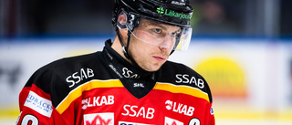 Därför saknas Luleå Hockey-kaptenen Erik Gustafsson