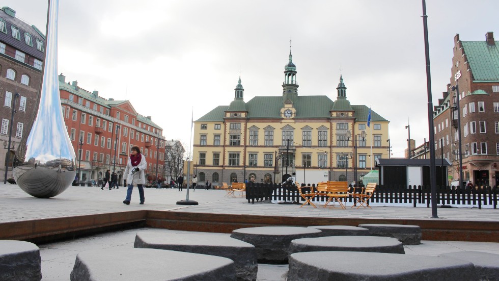 Eskilstuna kallas ibland för finnarnas huvudstad i Sverige.