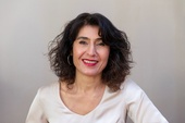 Maria Masoomi ny chefredaktör på Dietisten