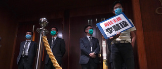 Det blir inte gratis att kväsa Hongkongborna