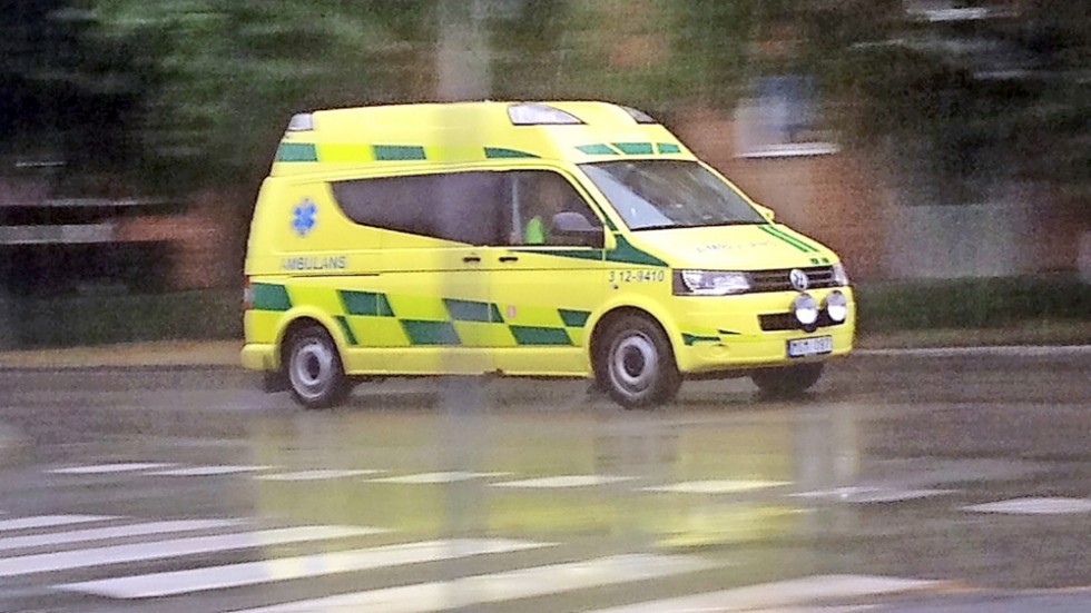 Ambulans.