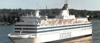 Sprickor upptäckta på Estonia – vi rapporterade direkt