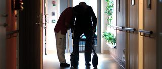 Västerbottens pensionärer: Skär inte i äldreomsorgen