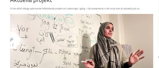 Bidrag till muslimskt studieförbund stoppas