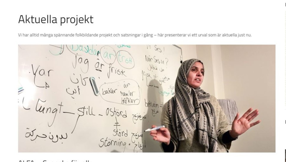 Länsbildningsförbundet Sörmland kritiserar Eskilstuna kommun för att ha återremitterat ett bidragsbeslut till studieförbund med anledning av tveksamhet till studieförbundet Ibn Rushd.