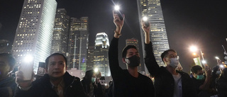 Coronans dimridåer sätter Hongkong i limbo