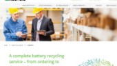 Urecycle överklagar batteriföreläggande