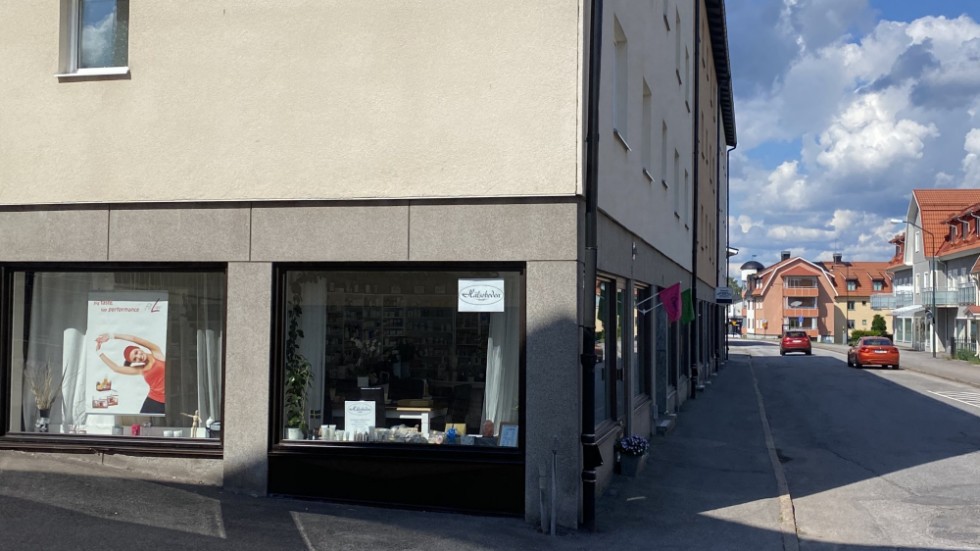 Den nya lokalen är belägen på Sevedegatan i Vimmerby.