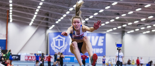 Formbesked av Tuvalisa: "Då kan hon ta medalj på JSM"