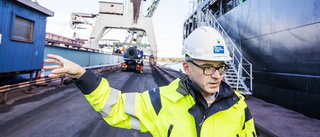 Oxelösunds hamn tror på dubbelt så mycket gods i framtiden – på vägtrafikens bekostnad