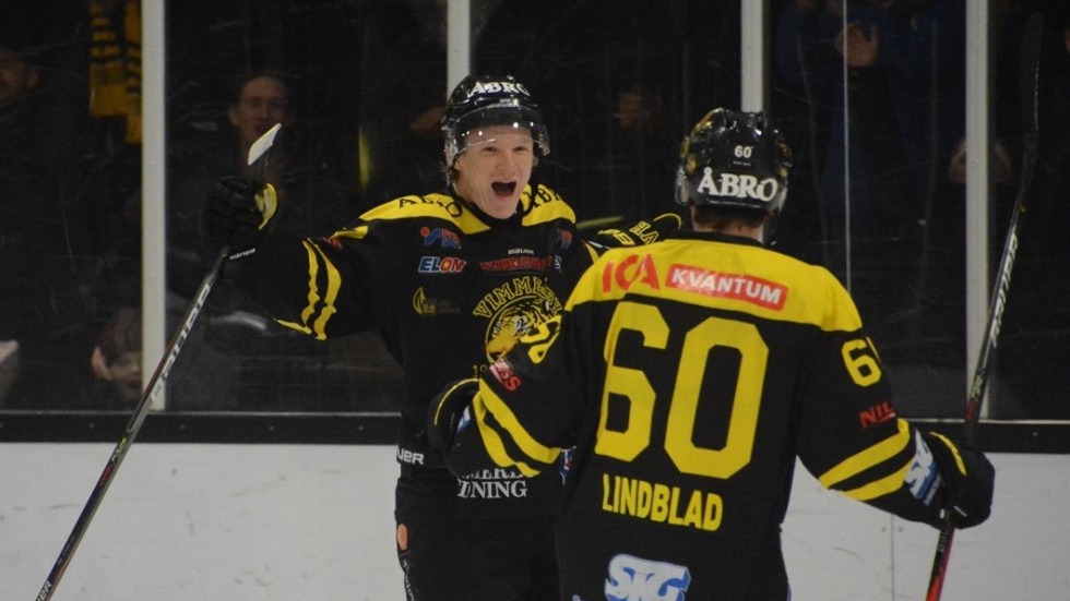 Jesper Norbäck var en succé när han anslöt till VH förra säsongen. 