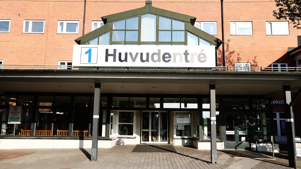 Vrinnevisjukhuset i Norrköping har satts under hårt tryck sedan utbrottet av corona förra året.