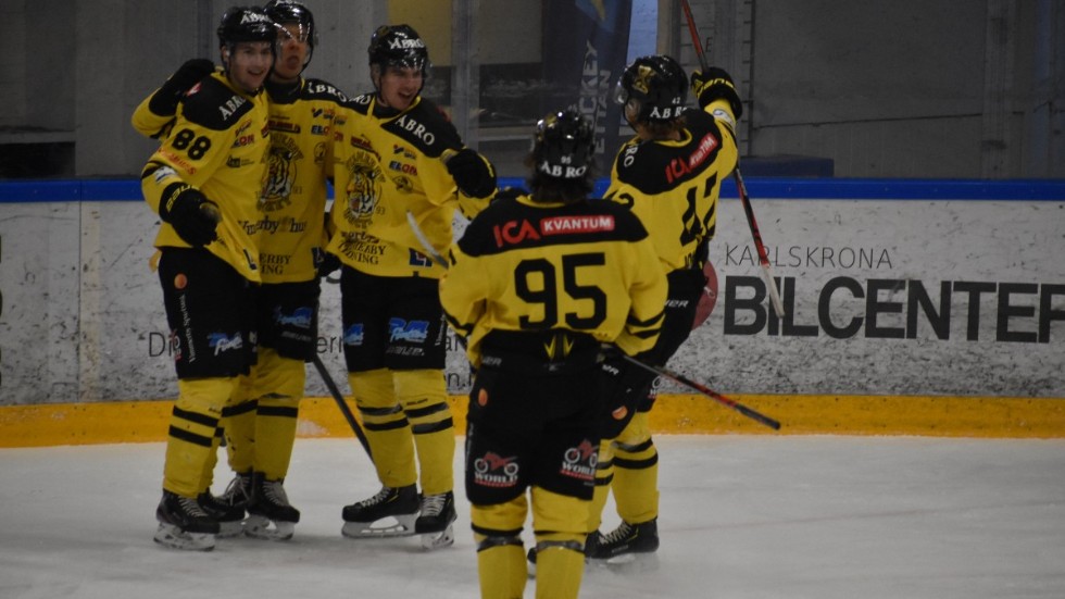 Vimmerby Hockey fortsätter att fylla på i truppen. Nu med en målvakt. 
