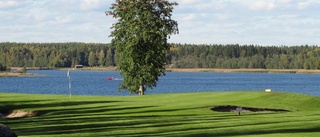 Ett av Sveriges vackraste golfhål – i Norrbotten