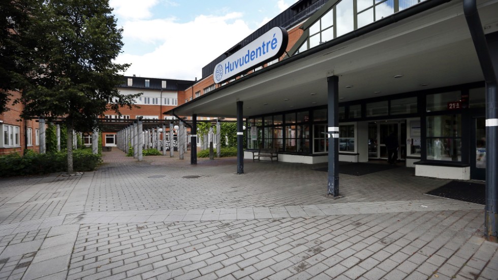 19 patienter med covid-19 vårdas just nu på Vrinnevisjukhuset i Norrköping.