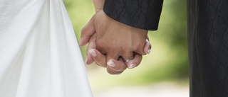 Kortare äktenskap i Norrköping än i Finspång
