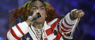 6ix9ine släppt ur fängelset efter virusrisken