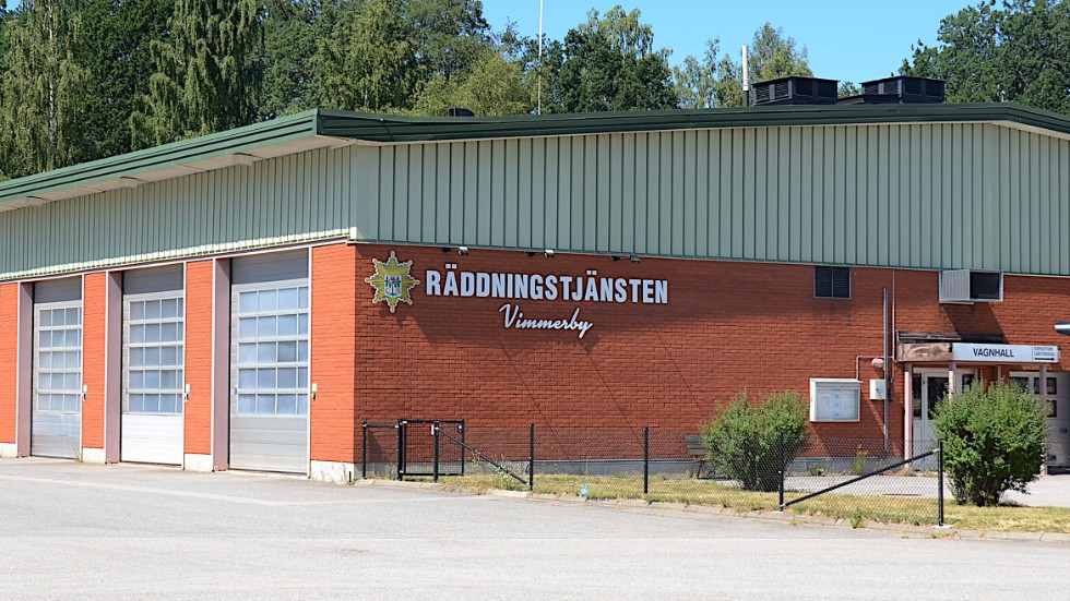 Västerviks kommun avbryter samarbetet med en gemensam räddningschef med Vimmerby kommun som nu har att hitta en egen lösning till den 30 april.