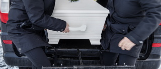 Begravningar och hantering av döda är inte som vanligt