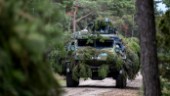 Svensk-finsk militär gemenskap kräver Nato