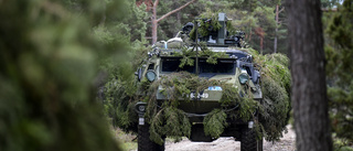 Svensk-finsk militär gemenskap kräver Nato