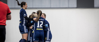 P18 vann stort mot IFK Visby  