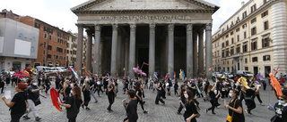 Italien förväntar sig ras i turismen