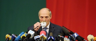 Oppositionella grips inför vitryskt val