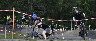 Nu rullar hjulen i Skellefteås cykelpark: "Betyder oerhört mycket"