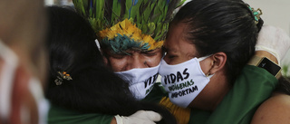 Latinamerikas urfolk hotas av virusspridning