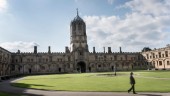Oxfordprofessor dömd för övergreppsbilder
