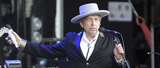 Bob Dylan historisk på brittiska albumlistan
