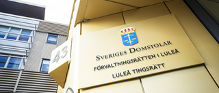 Man begärs häktad misstänkt för våldtäkt mot barn i Luleå