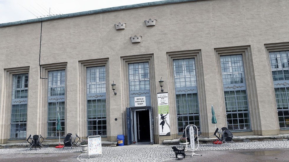 Från Rundradiomuseet på Bondebacka planeras aktiviteter. 