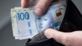 Allt fler svenskar vill ha kvar kontanterna – men Sörmland går mot trenden: "Det är snarare en börda att ha kontanter"