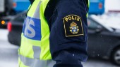 Man stoppades i Piteå med indraget körkort