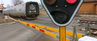 Inget tågstopp i Mörlunda – Wretlund säger nej – Måste ta ett helhetsgrepp