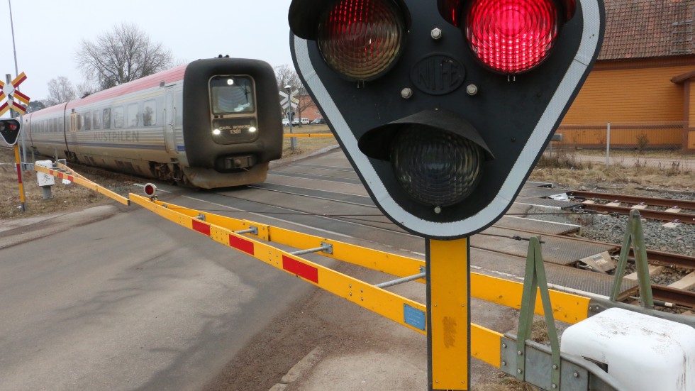 Ett nytt EU-anpassat signalsystem på Stångådalsbanan och Tjustbanan. Den reinvesteringen är det enda Trafikverket är berett att göra fram till 2033. I övrigt är det mest stoppljus för satsningar i Kalmar län.
