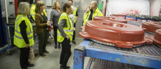 Trelleborgs Gummi säljer fabriken i Havdhem