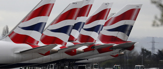 British Airways kan varsla upp till 12 000