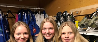 IFK Motala-tjejer med i landslagstrupp