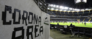 Uefa öppnar för undantag i coronakrisen